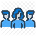 People Group Team Icon