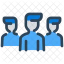 People Group Team Icon