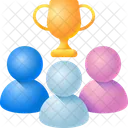 Group Team People Icon
