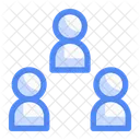 Group Team People Icon