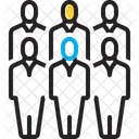 Group Unity Conglomeration Icon