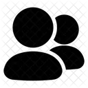 Group User Account Icon
