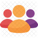 Group Team People Icon