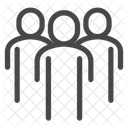 People Group Team Icon