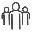 People Group Leader Icon