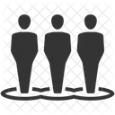 Group Client People Icon