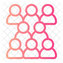 Group Person Icon