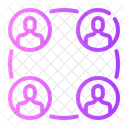 Group People Users Icon
