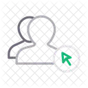 Group Users Team Icon