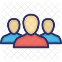 Group People Users Icon