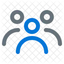 Group Organization Family Icon