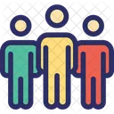 Group Team People Icon
