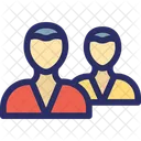 Group Team People Icon