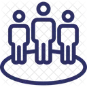 Group Team People Icon