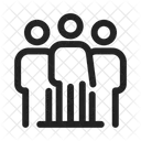 People Users Group Icon