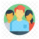 Team Group People Icon