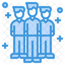 Group Team Teamwork Icon
