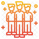 Group Team Teamwork Icon