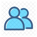 Group Team People Icon