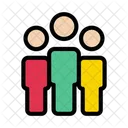 Group Team Staff Icon