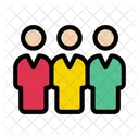 Group Team Employee Icon
