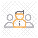 Group Team People Icon