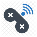 Game Control Wireless Icon