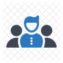 Group Team People Icon