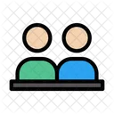 Group Users Team Icon