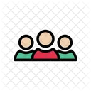 Group Team Staff Icon