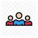 Group Team Employees Icon