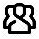 People Group Peopler Group Icon