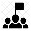 Group Team Staff Icon