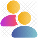 Users Group Friends Icon