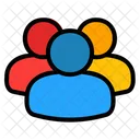 Group People Team Icon