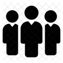 Group Team Teamwork Icon
