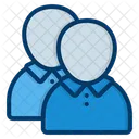 Group User Social Icon