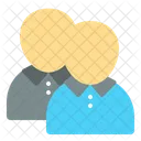 Group User Social Icon
