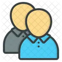 Group User Social Icon
