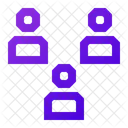 Businnes Commerce Group Icon