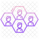 Group Team Teamwork Icon