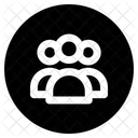 Group Team Ui Icon