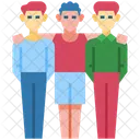 Group People Team Icon
