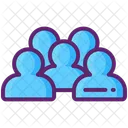 Group People Team Icon