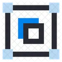 Editing Graphic Design Tool Icon