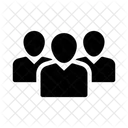 Group Community Team Icon
