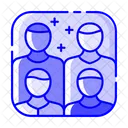 Group  Icon