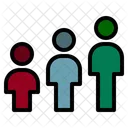 Group People Society Icon