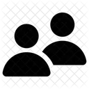 Group Community Friends Icon
