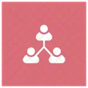 Group Management People Icon
